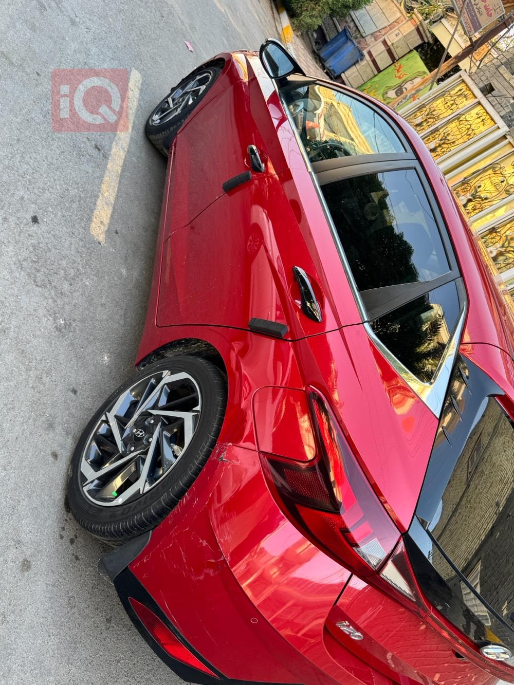 هیوندای i20